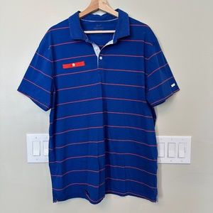 Mens Nike Dri Fit Casual Polo XL